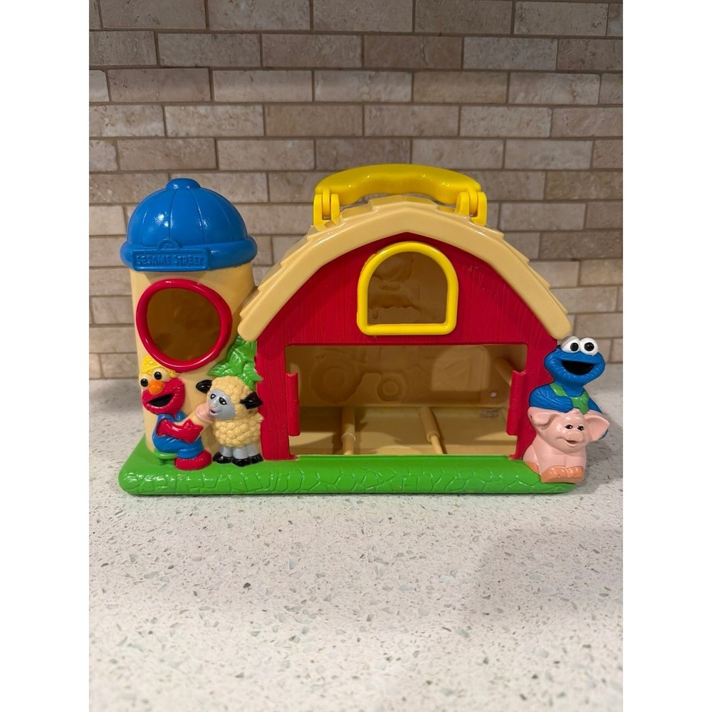 Playskool, Sesame‎ Street Barn